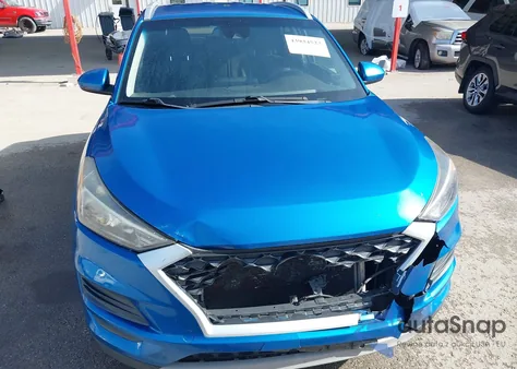 2019 Hyundai Tucson Sel from USA, damaged, VIN KM8J33AL7KU994255